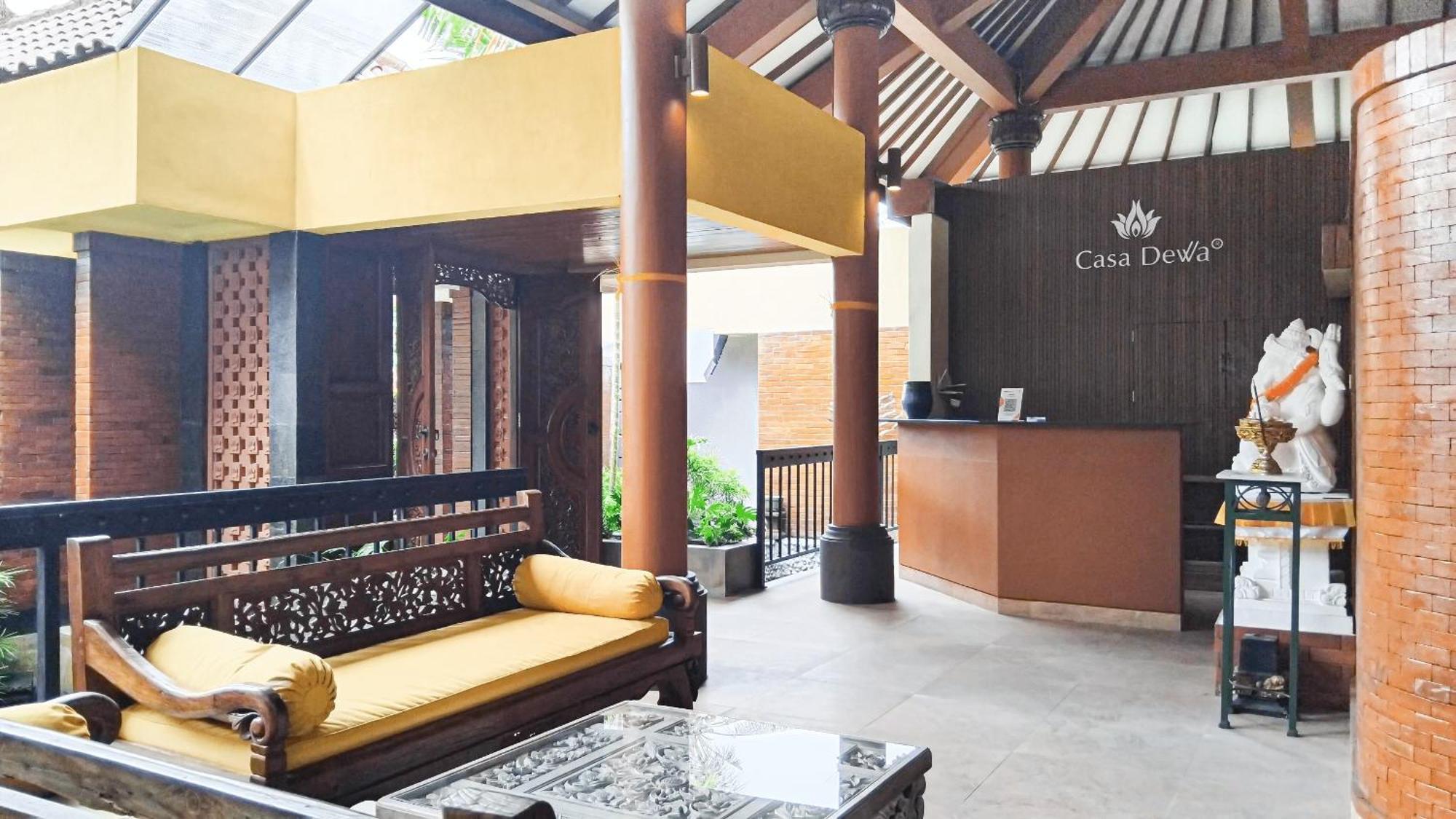 Casa Dewa * Ubud (Bali)