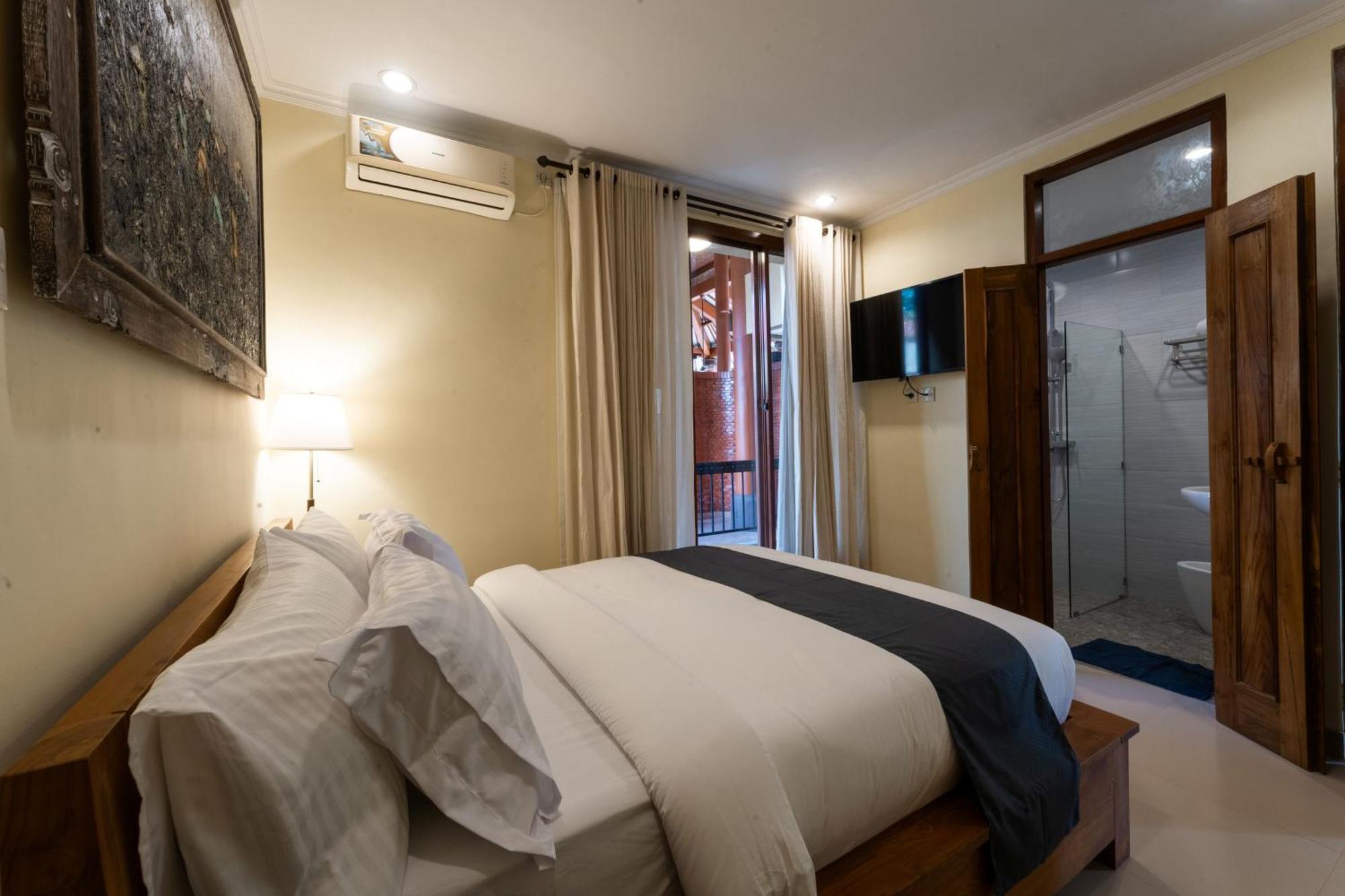 Casa Dewa Villa Ubud (Bali)