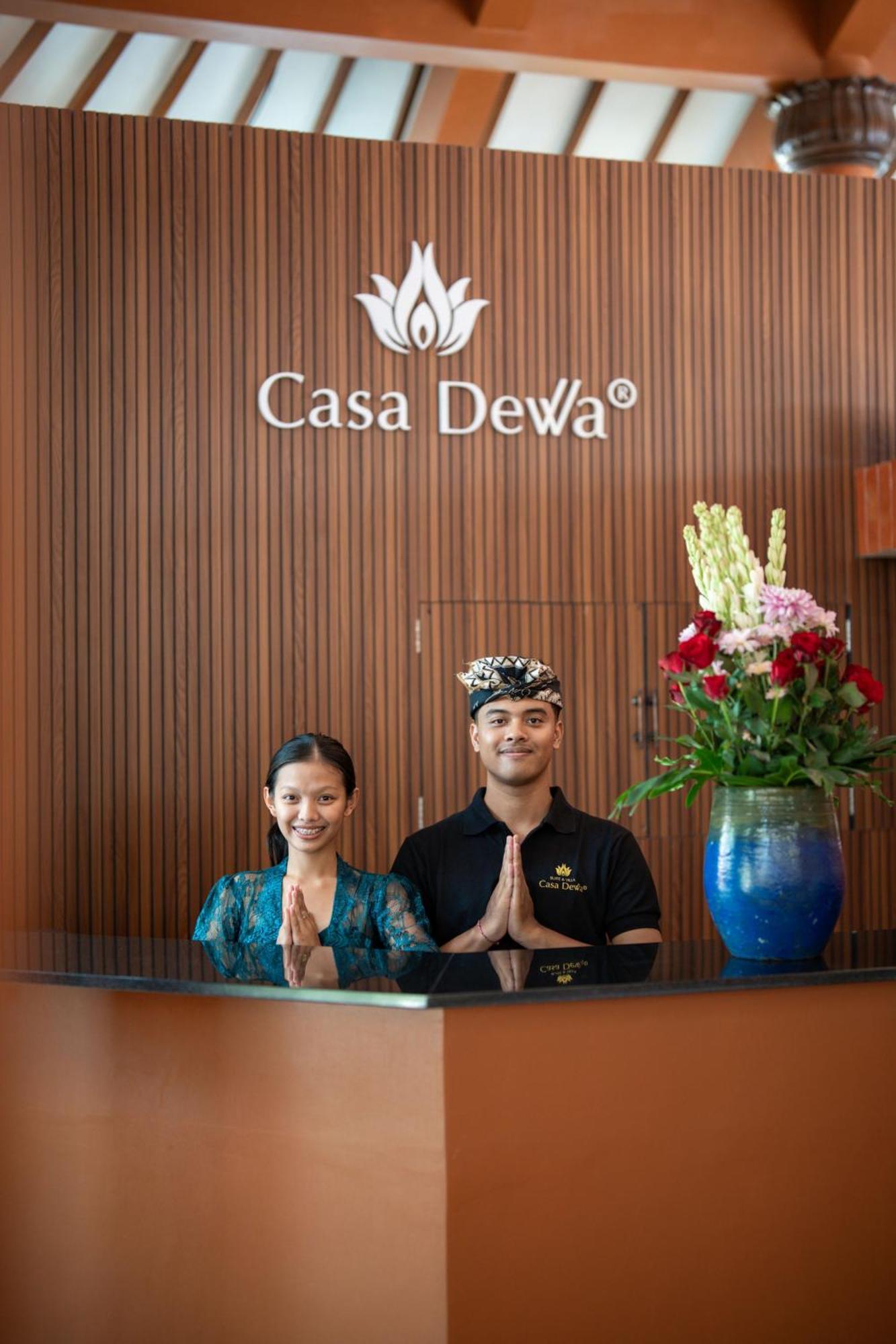 Casa Dewa Villa *
