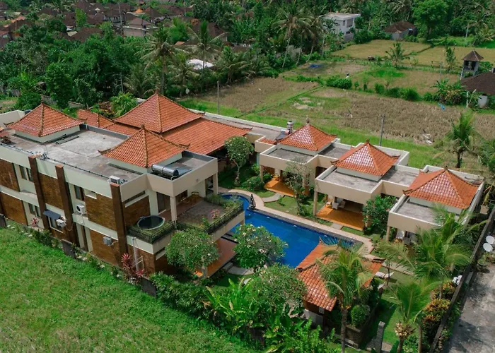 Casa Dewa Villa Ubud