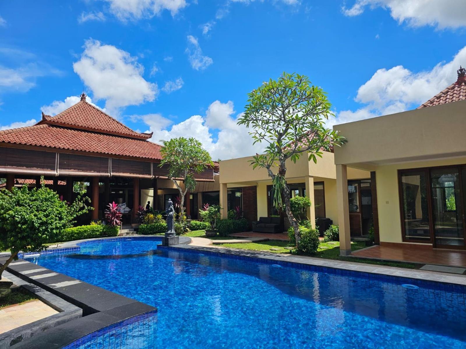 Casa Dewa Villa Ubud (Bali)