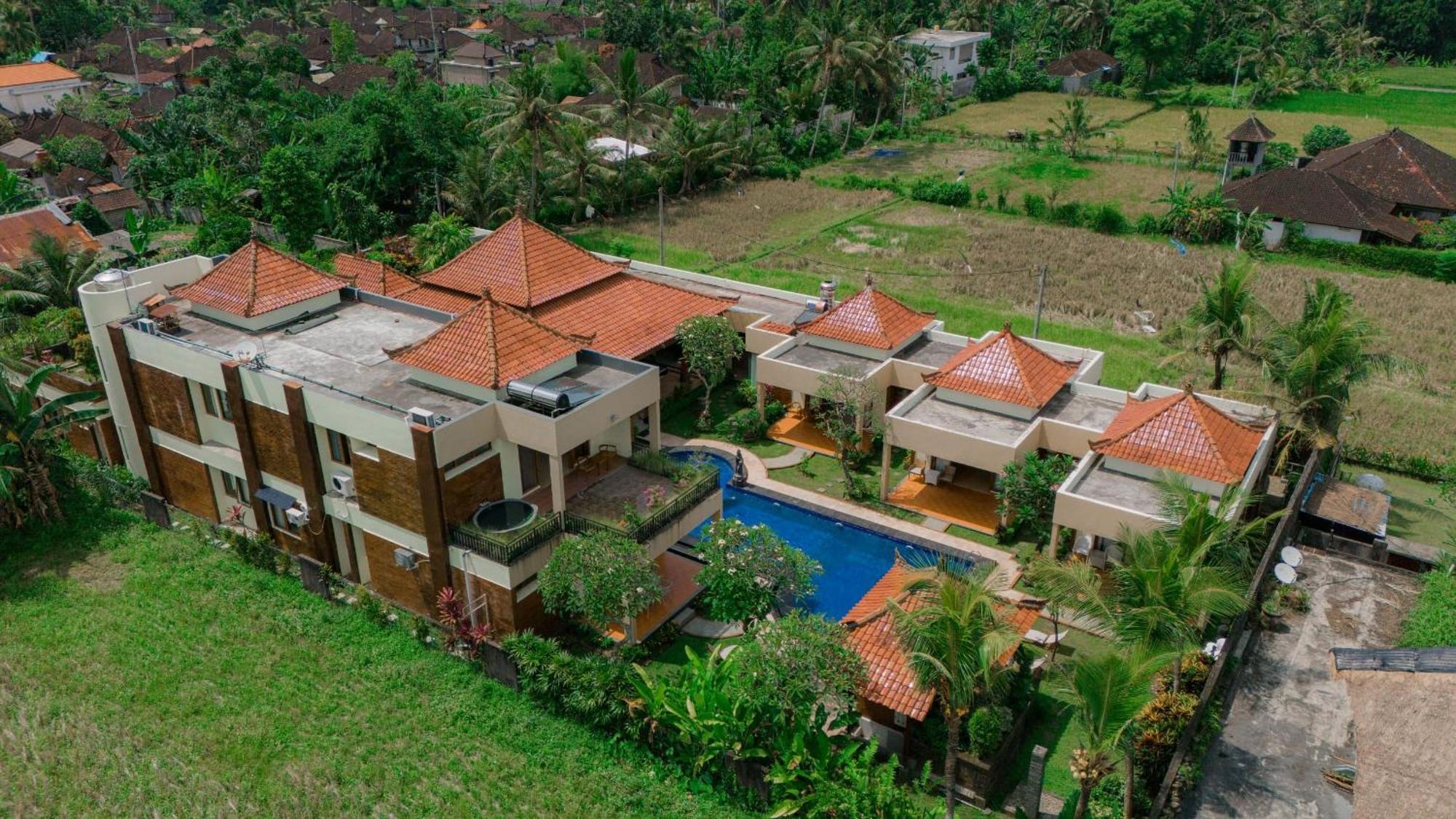 Villa Casa Dewa
