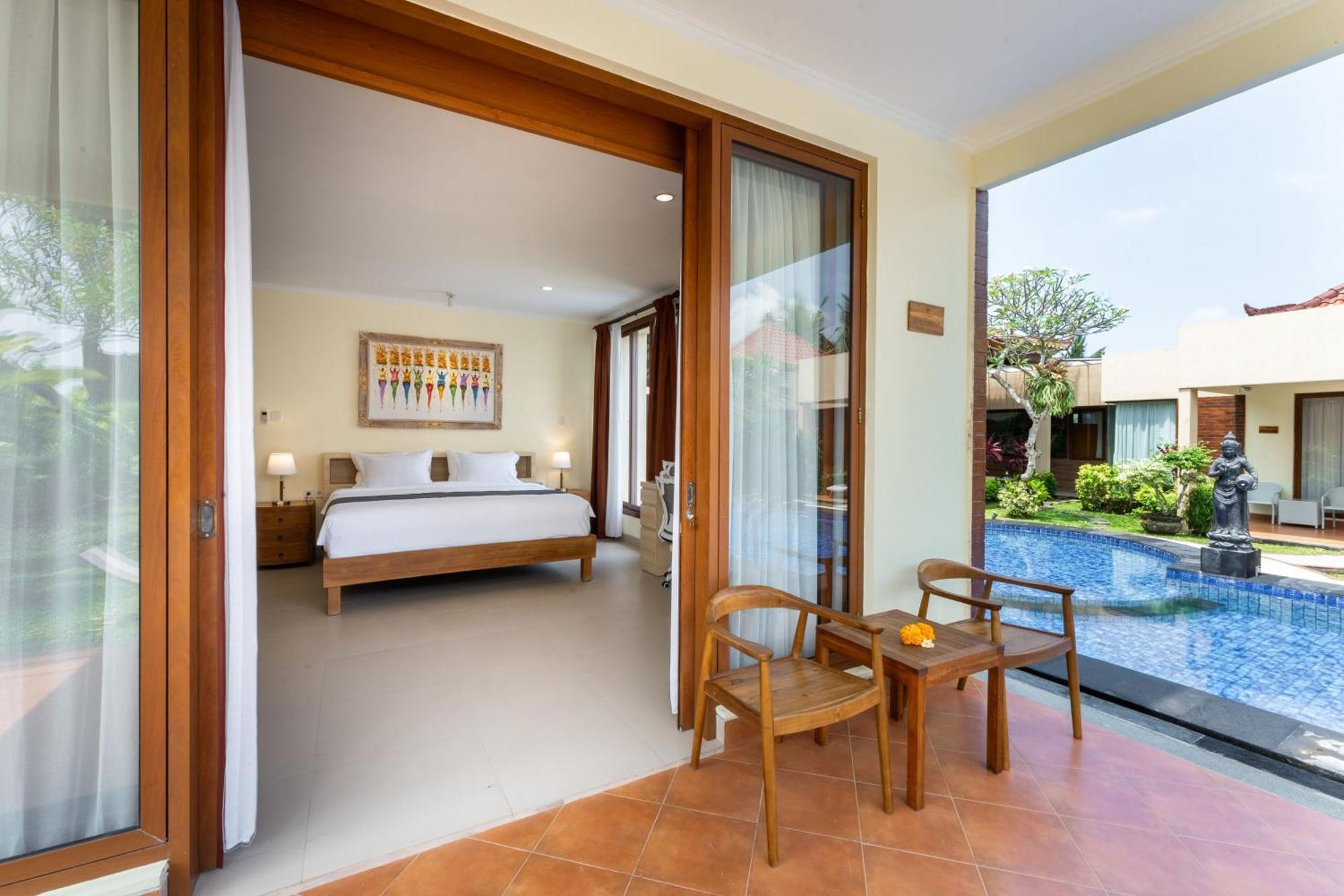 Casa Dewa Villa *