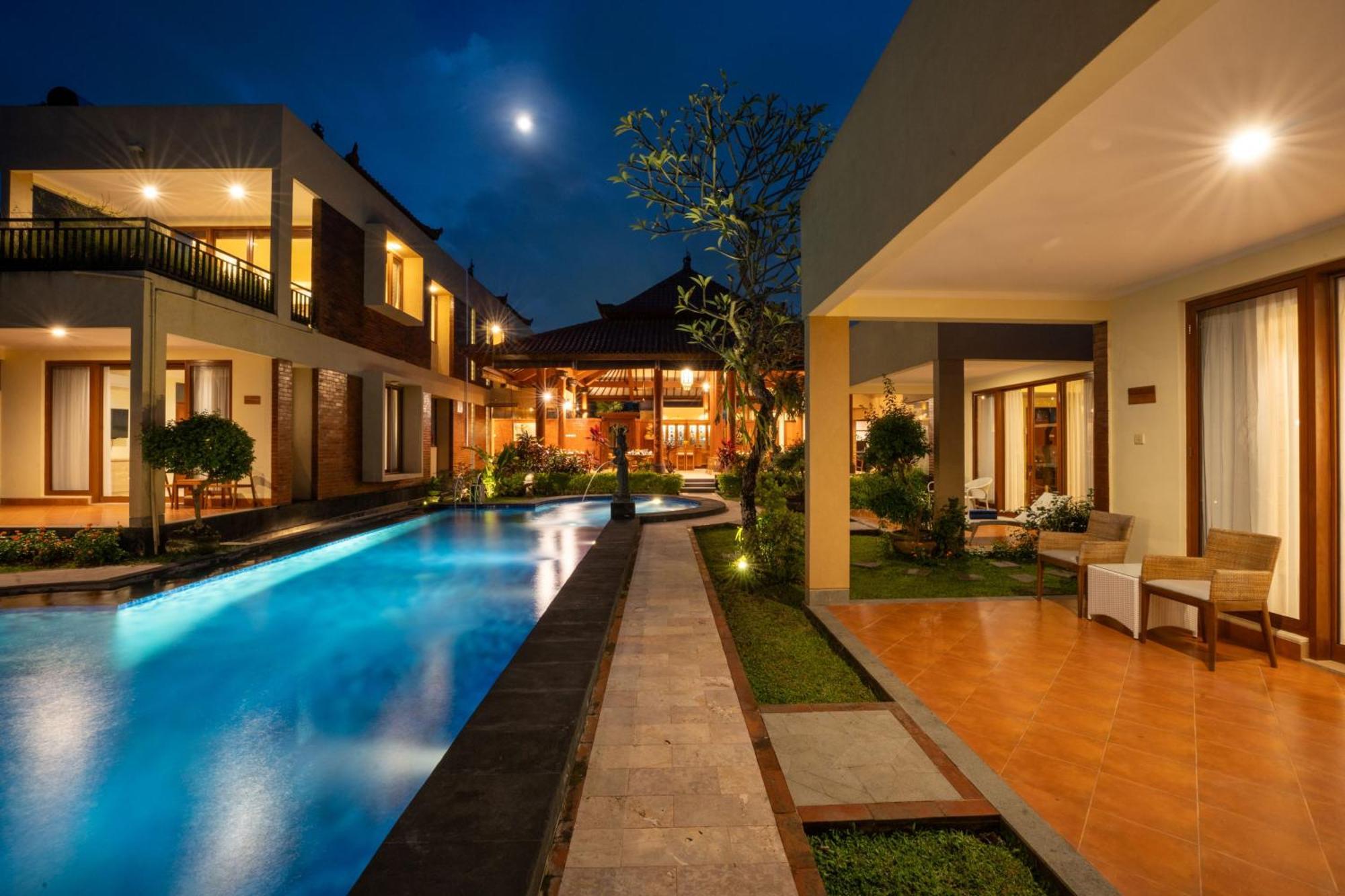 Casa Dewa Villa *